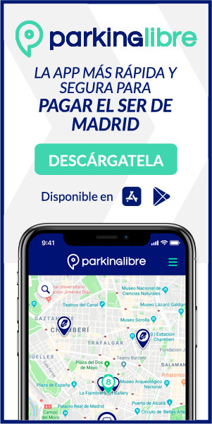 Descarga aplicación Parquímetro - SER Madrid ORA