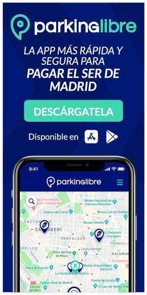 Descarga aplicación Parquímetro - SER Madrid ORA